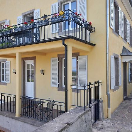 Les Balcons De Riquewihr Lejlighed Eksteriør billede