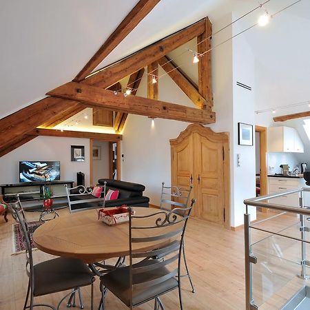 Les Balcons De Riquewihr Lejlighed Eksteriør billede