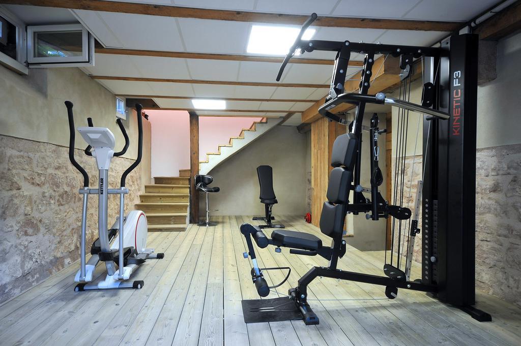 Les Balcons De Riquewihr Lejlighed Værelse billede
