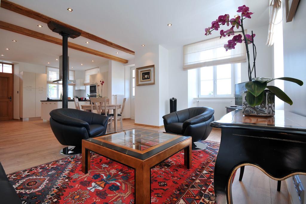 Les Balcons De Riquewihr Lejlighed Værelse billede