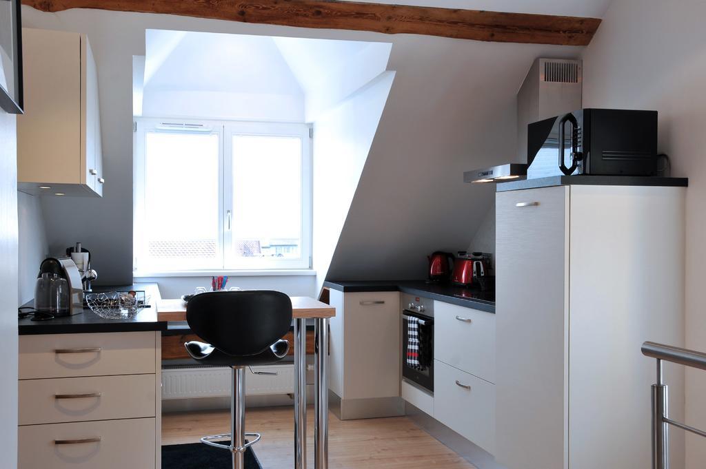 Les Balcons De Riquewihr Lejlighed Værelse billede