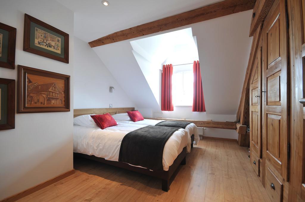 Les Balcons De Riquewihr Lejlighed Eksteriør billede